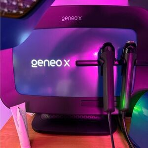 Glo2 Facial Machine – Professional 3-in-1 System